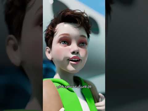 طفل عمره 12 سنة يسافر إلى بالي لوحده بدون علم والديه