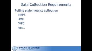 Stark & Wayne - In Pursuit of Complete Visibility within Cloud Foundry (Cloud Foundry Summit 2014)