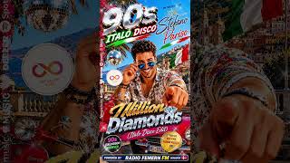 Million Diamonds (Italo Disco Edit) Stefano Pariso | Carl Bausch Music