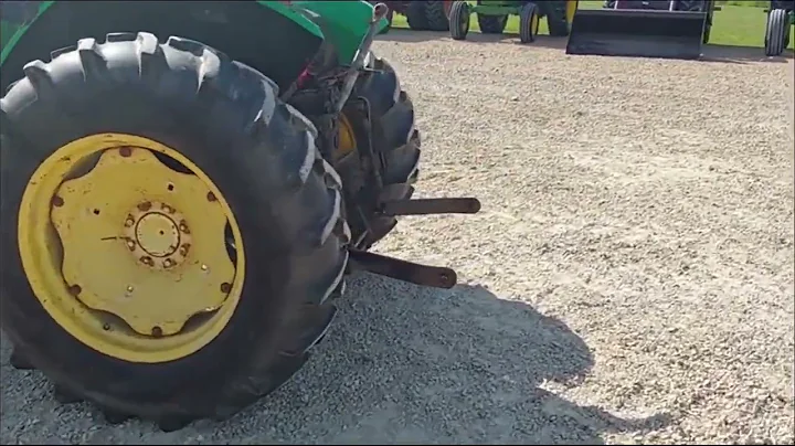 1994 JOHN DEERE 5300 For Sale