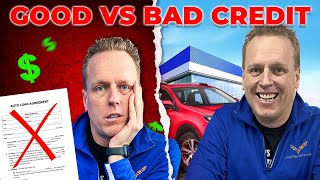 8 Secret Tips To Buy A Car With Bad Credit