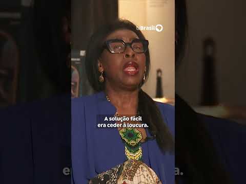 No #TrilhaDeLetras, a escritora Scholastique Mukasonga fala do genocídio em Ruanda