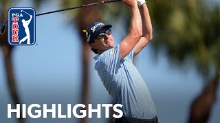 Pga Tour Highlights  Round 4  The Cognizant Classic  2026