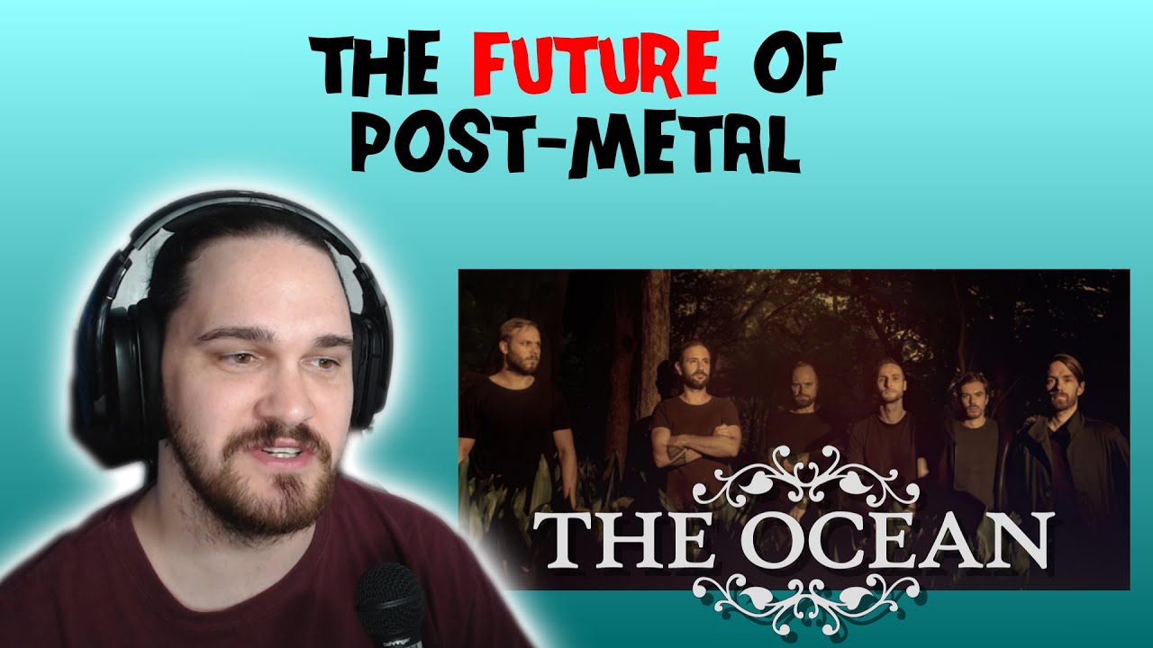Composer/Musician Reacts to The Ocean - Jurassic | Cretaceous (REACTION!!!)