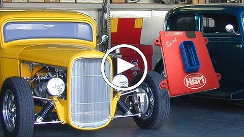 HGM COMPUSHIFT Sport and Pro Transmission Controllers