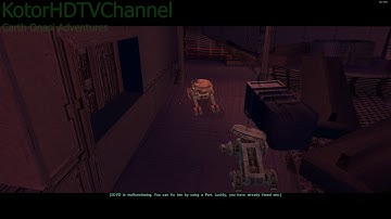 Play as Carth Onasi Part 1   Prologue