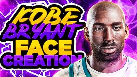 THE BEST KOBE BRYANT FACE CREATION on NBA 2K21 NEXT GEN! *MUST WATCH*