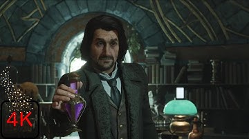 Professor Sharps Assignment 2 | Hogwarts Legacy PS5 4K UHD 60 FPS