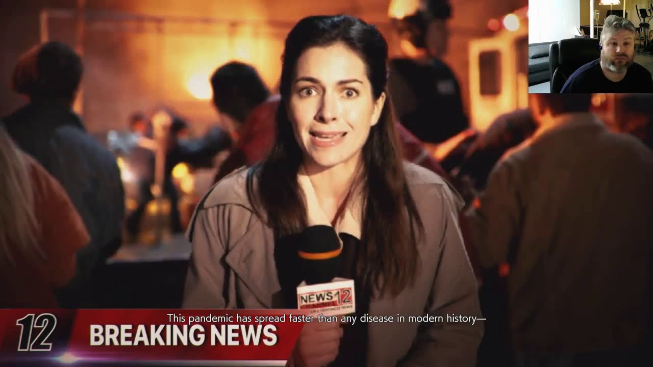 TheOtherJared is playing Resident Evil 3 Remake!