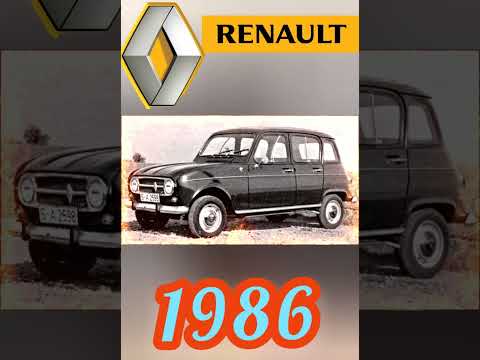 Renult Evolution 😍