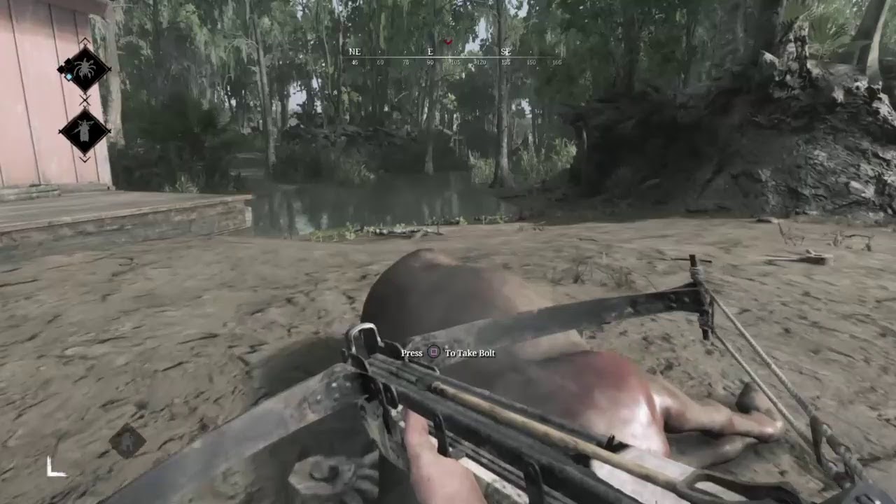 Hunt ShowDown PS4 Slim GamePlay Philippines - YouTube