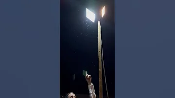 فائده ونصيحه والفرق بين النور الابيض والأصفر وانت الحكم 