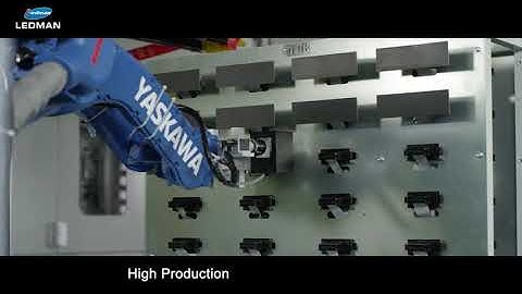 2021 Ledman COB Introduction