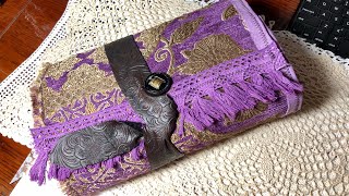 Final Flip through: A Carpetbagger Travel Journal Ep #11