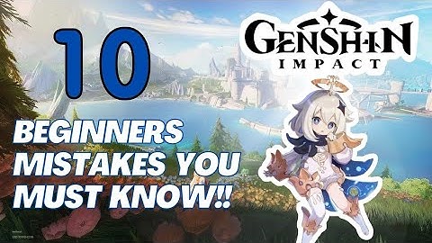 "10 Common Beginner Mistakes You Must Avoid!"