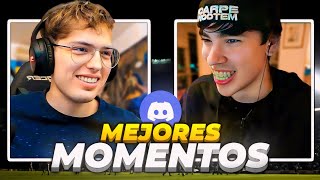 Davoo Xeneize Charla Con Spreen - Mejores Momentos