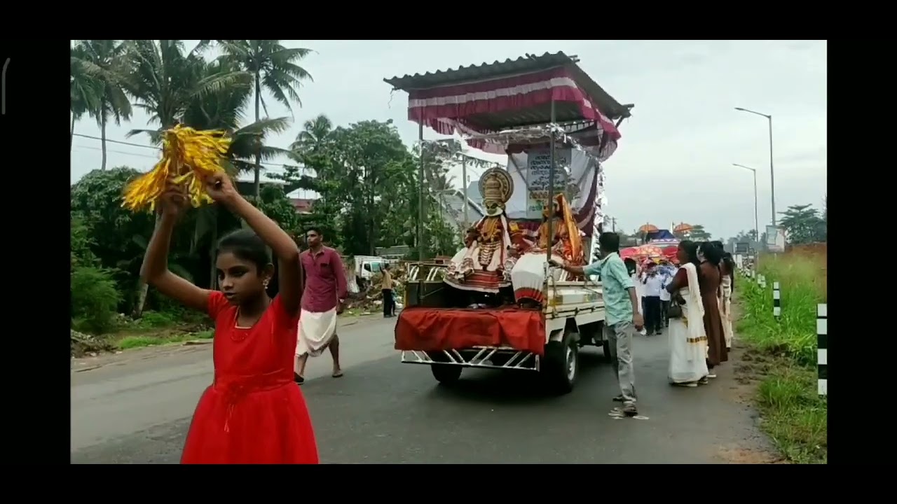 St Mary's Bethany Public School @ കായംകുളം ജലോത്സവം