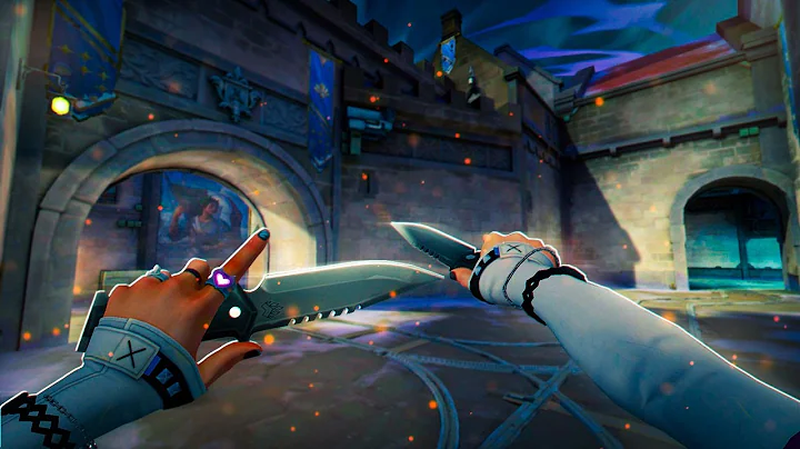 Clove on Corrode is BROKEN 😤 | Valorant | KOBE | WittyZIIO