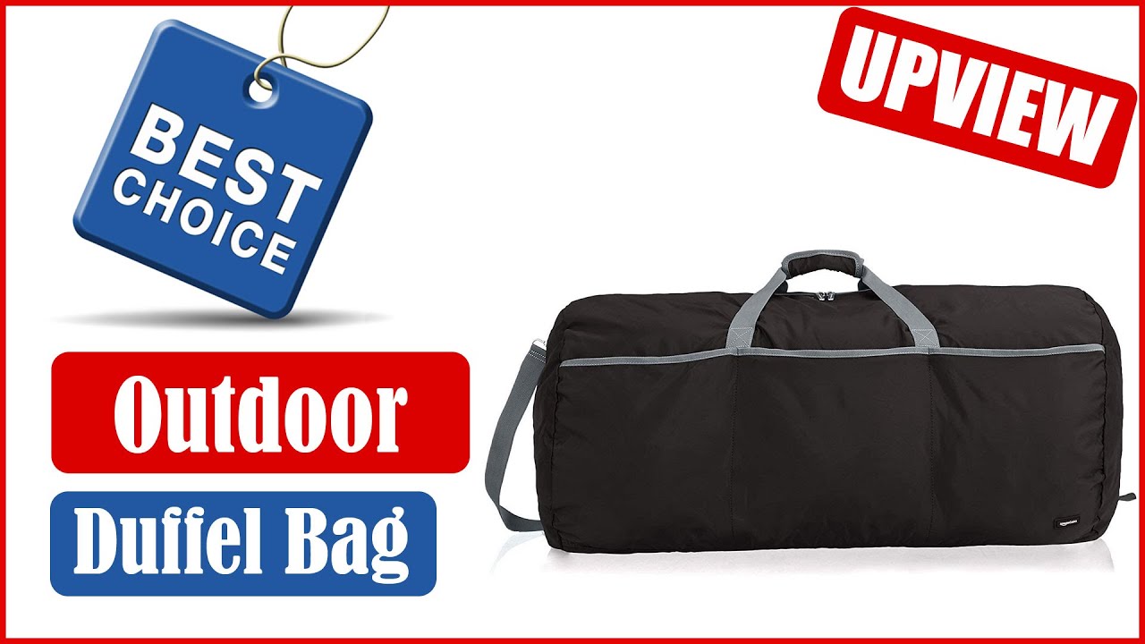 🏆 Best Outdoor Duffel Bag In 2023 Top 5 Tested & Buying Guide YouTube