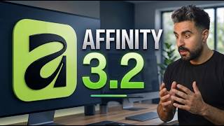 Affinity 3.2 Çıktı İş Akışını Değiştirecek 3 Yeni Özellik