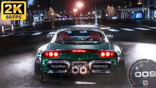 VOCÊ NUNCA MAIS VAI QUERER JOGAR NFS SEM ESSE MOD! (NOVO UNITE UNBOUND) TUNANDO UM RX7 PELA 1º VEZ!