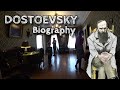 The place where Fyodor Dostoevsky lived