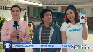 Progressive Snapshot App TV Spot Good News of the Week   iSpot