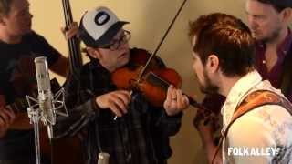 Folk Alley Sessions: The Infamous Stringdusters - "I'll Get Away" chords