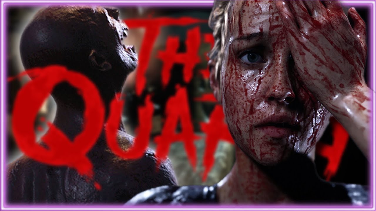 HE'S MORBIN' OUT! │ The Quarry #7