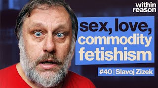 "My God, I Talk Too Much" | Slavoj Žižek on Sex, Trump, and Freedom