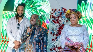 Download Lagu Phyno, Flavour perform as Gov Otti \u0026 Emir of Kano attend thanksgiving of Mr. and Mrs James Ume.  MP3