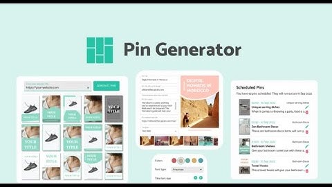Pin Generator Reviews - Pin Generator Lifetime Deal | The Best Automated Pinterest Marketing Tools