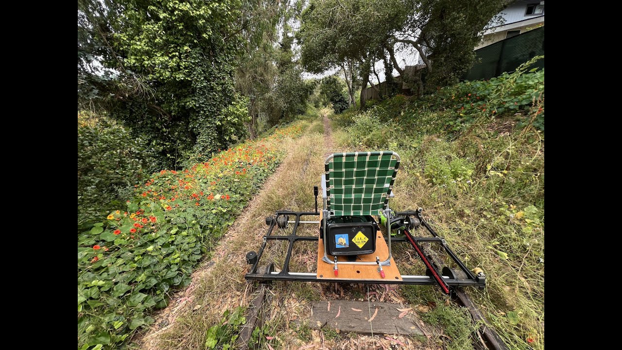 E-Rail Cart Conversations 2