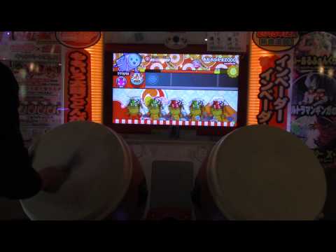 太鼓の達人(モモイロ) きたさいたま２０００