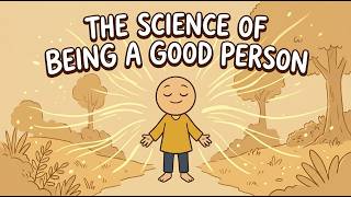 The Science of Kindness: What It Actually Does to Your Body