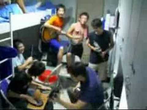kuso band 惡搞影片