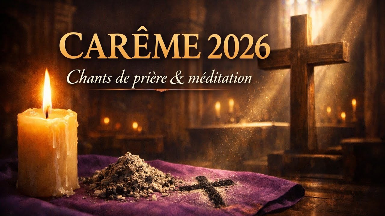 Chemin de Conversion – Chants Profonds pour le Carême