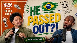 Brazil’s Most Emotional World Cup Call-Ups