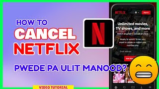 How to CANCEL Netflix Subscription? | Netflix Tutorial