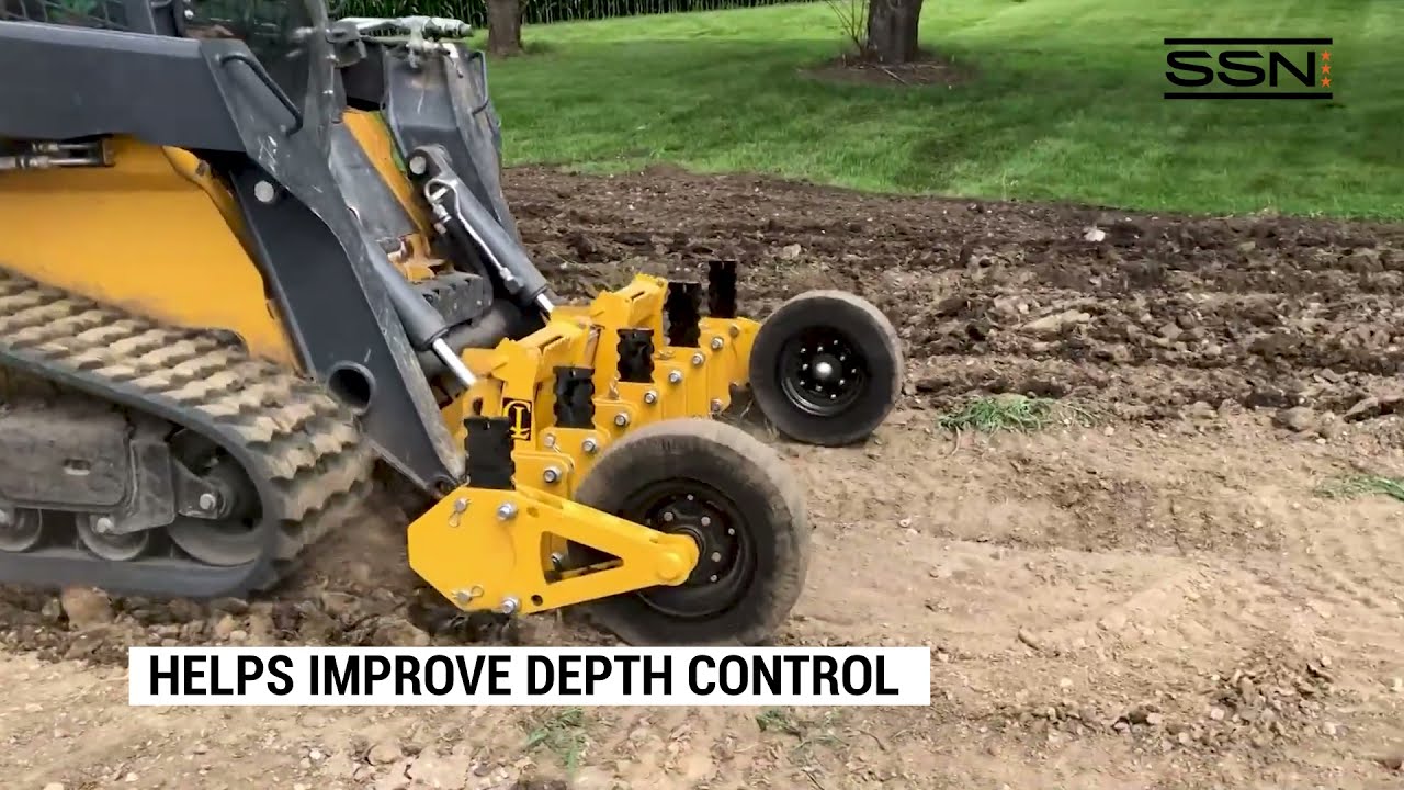 Optional Upgrades for The XR Ripper | Skid Steer Nation
