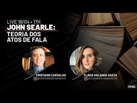 Vídeo: John Austen: ato de fala e filosofia da linguagem cotidiana