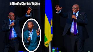 Umunyamasengesho Nkumwubatsi Mwiza Rev Rwegura