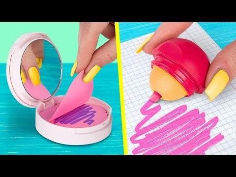 11-diy-weird-school-supplies-you-need-to-try-/-school-pranks-and-life-hacks