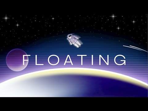 F L O A T I N G (Synthwave/Chillwave/Retrowave Mix)