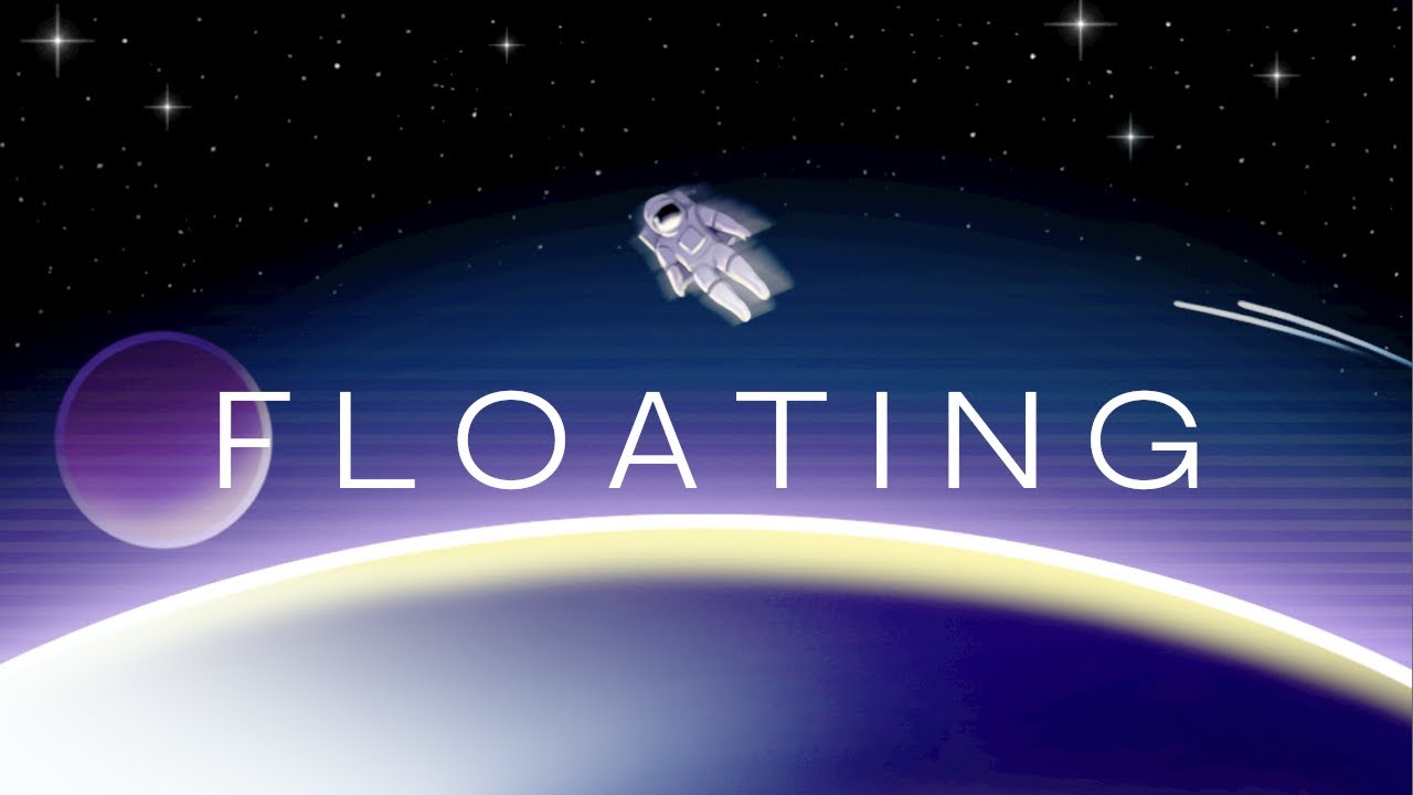 F L O A T I N G (Synthwave/Chillwave/Retrowave Mix) - YouTube