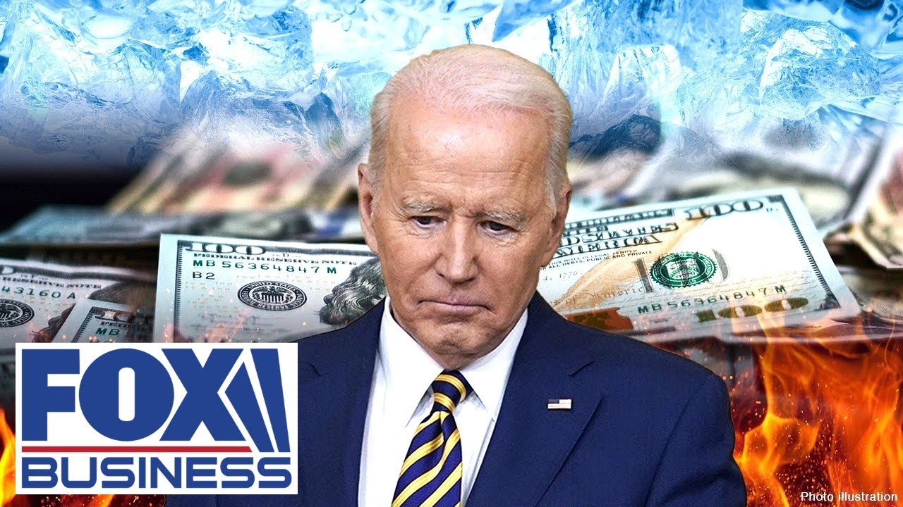 'Bidenflation' is causing American suffering: Rep. Kevin Brady