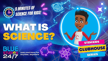 What Does a Scientist Do?