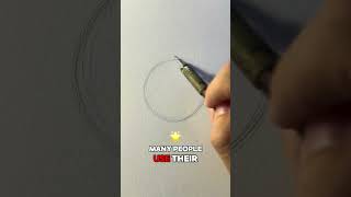 You need to learn how to draw circles to be good at drawing . . . 😭☠️ || Jmarron