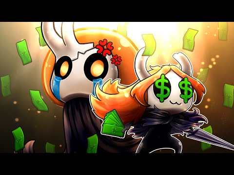 MEIA HORA DE MURRO VALENDO 100 CONTO | HOLLOW KNIGHT (PARTE 3)