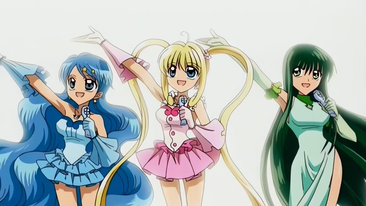 Mermaid Melody Episode #29『Super Love Songs!』~AI English Dub